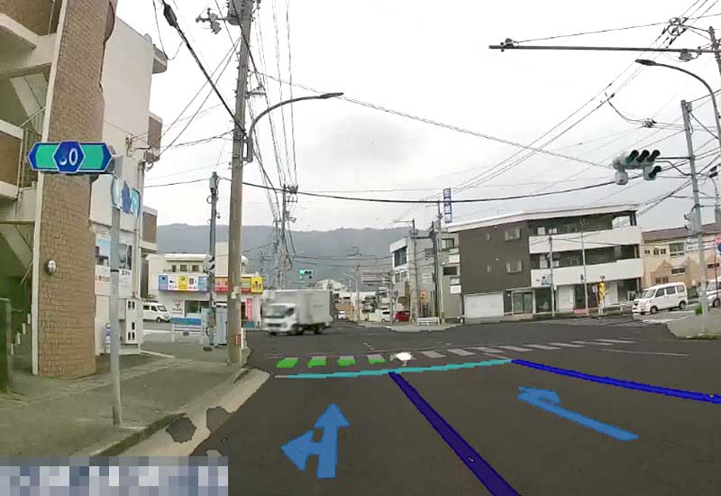 道路標示