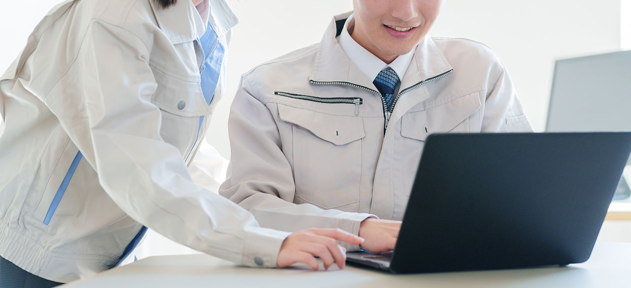 専門知識や高性能PC等も不要