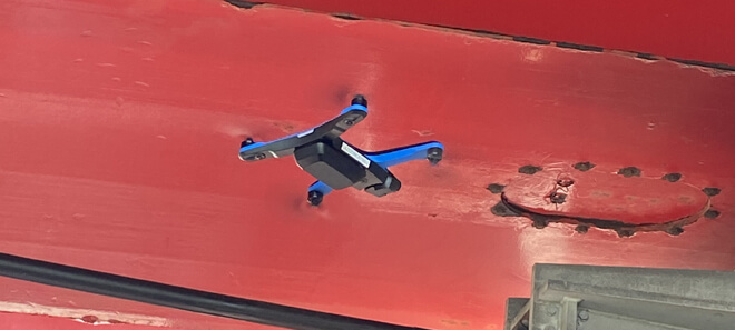 ドローン橋梁点検の導入支援