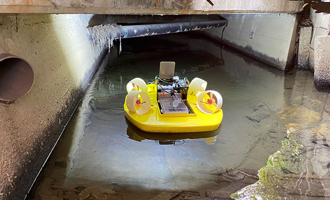 国土交通省「点検支援技術性能カタログ」に掲載された確かな技術