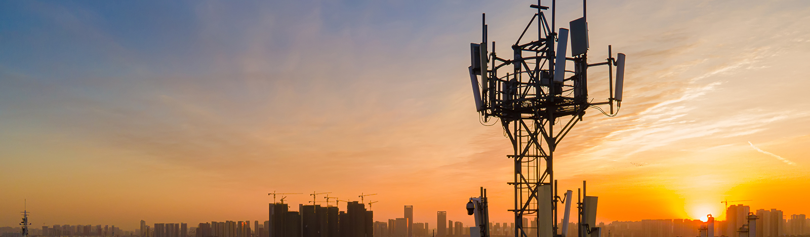 インフラ点検 鉄塔点検